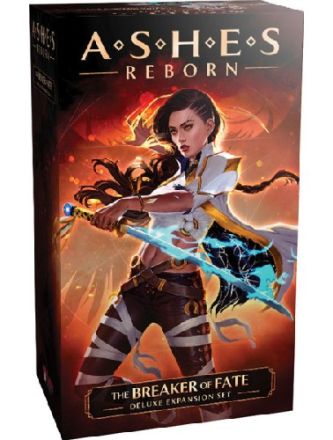 ASHES REBORN - THE BREAKER OF FATE
