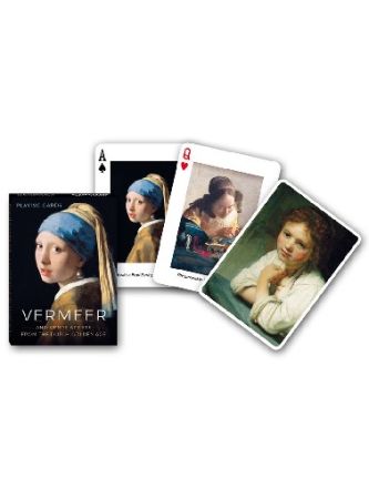 MAZZO SINGOLO - VERMEER