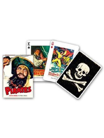 MAZZO SINGOLO - PIRATES