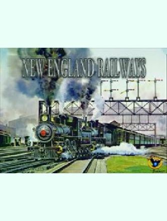 NEW ENGLAND RAILWAYS