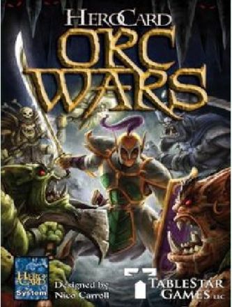 HEROCARD: ORC WARS