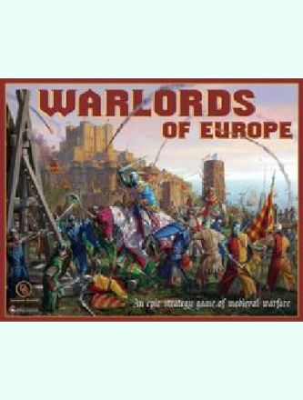 WARLORDS OF EUROPE