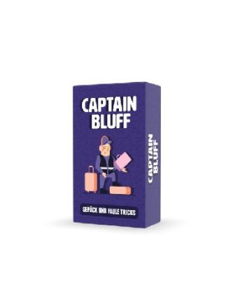 CAPTAIN BLUFF