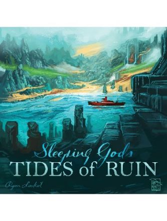 SLEEPING GODS - TIDES OF RUIN