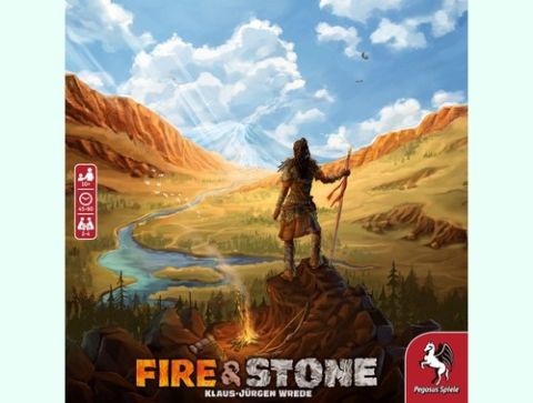 FIRE & STONE (ITALIANA)