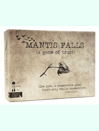 MANTIS FALLS