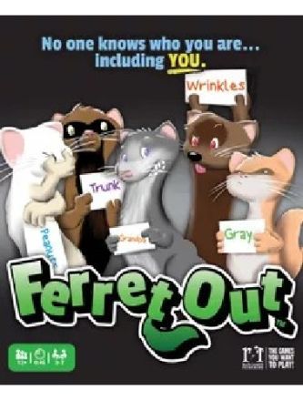 FERRET OUT