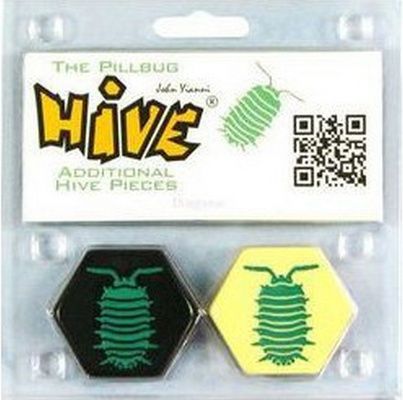HIVE : PILLBUG - ONISCO