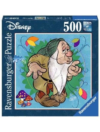 PUZZLE 500 PZ: PISOLO