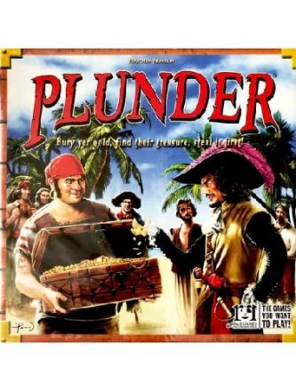 PLUNDER (USATO)(ENG/FR/GER)