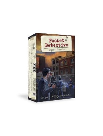 POCKET DETECTIVE 2 – LEGAMI PERICOLOSI