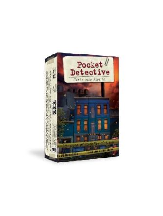 POCKET DETECTIVE 3 – CONTO ALLA ROVESCIA