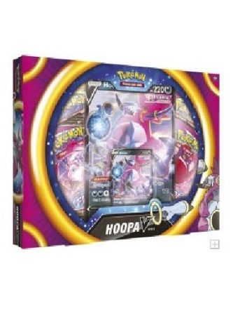 POKEMON - HOOPA V BOX
