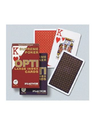 MAZZODI CARTE - OPTI POKER
