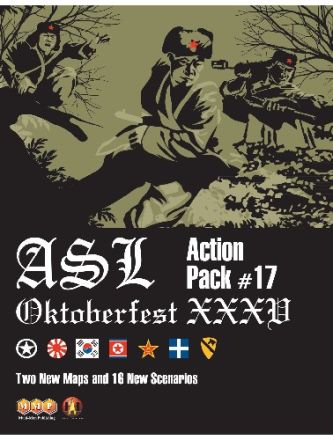 OKTOBERFEST XXXV (ASL ACTION PACK 17)