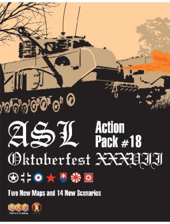 OKTOBERFEST XXXVII (ACTION PACK 18)