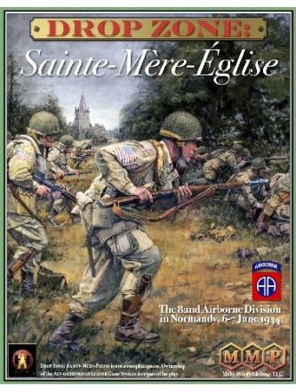 DROP ZONE: SAINTE-MERE-ENGLISE