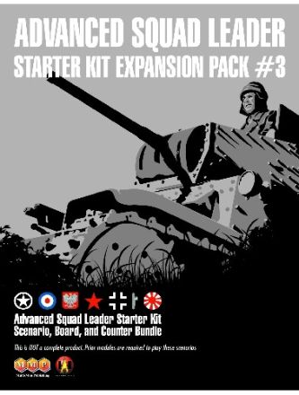ASL STARTER KIT EXPANSION PACK 3