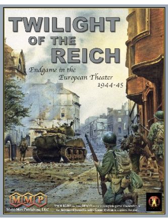 TWILIGHT OF THE REICH