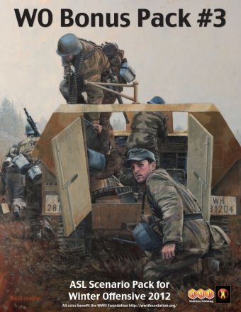 WINTER OFFENSIVE 2012 BONUS PACK 3