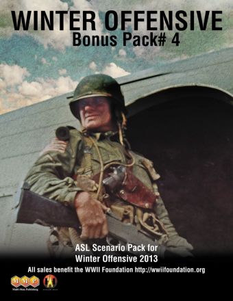 WINTER OFFENSIVE 2013 BONUS PACK 4