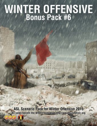 WINTER OFFENSIVE 2015 BONUS PACK 6