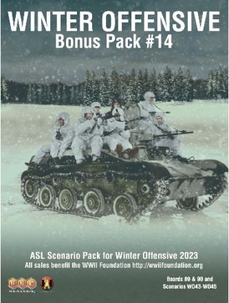 WINTER OFFENSIVE 2023 BONUS PACK 14