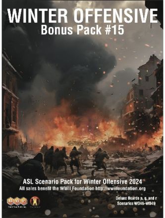 WINTER OFFENSIVE 2024 BONUS PACK 15