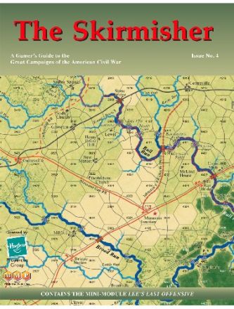THE SKIRMISHER #4