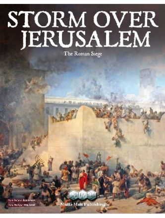 STORM OVER JERUSALEM