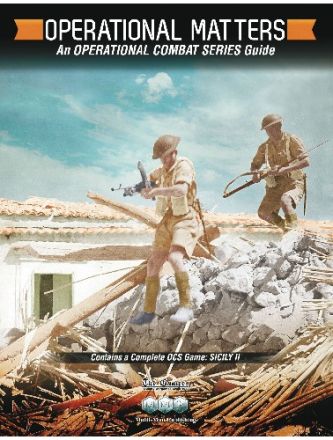 Operational Matters: An OCS Guide w/ Sicily II