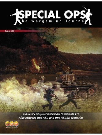 SPECIAL OPS 10: BLITZKRIEG TO MOSCOW 2