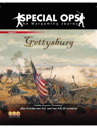 SPECIAL OPS 11: GETTYSBURG