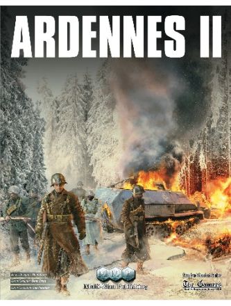 ARDENNES II (scatola legg. ammaccata)