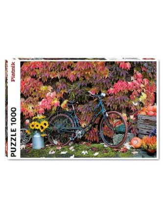 PUZZLE 1000PZ: HERBSTIMPRESSION