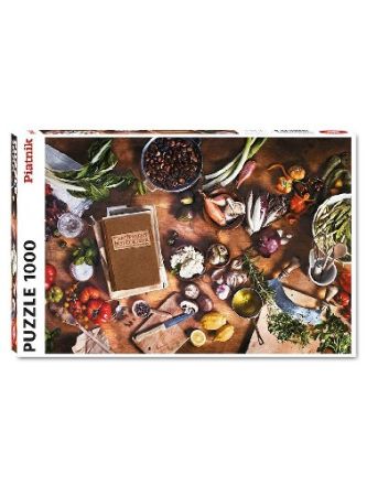PUZZLE 1000PZ: MARY FRANCES KOCHBUCH