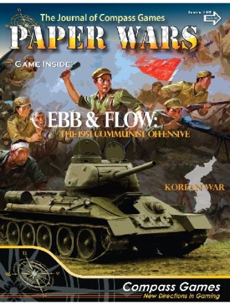 PAPER WARS 105: EBB & FLOW