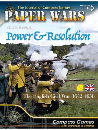 PAPER WARS 106: POWER & RESOLUTION