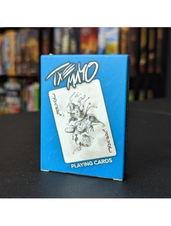 MICOS DECK OF PLAYING CARDS