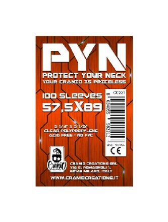 BUSTINE PROTETTIVE PYN (57.5 X 89)