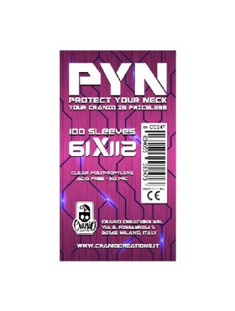 BUSTINE PROTETTIVE PYN (61 X 112)