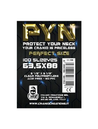 BUSTINE PROTETTIVE PYN PERFECT SIZE (63.5 X 88)