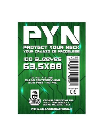 BUSTINE PROTETTIVE PYN (63.5 X 88)