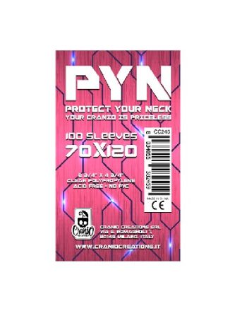 BUSTINE PROTETTIVE PYN (70 X 120)