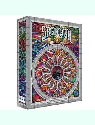 SAGRADA (EDIZIONE ITALIANA)