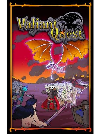 VALIANT QUEST RPG