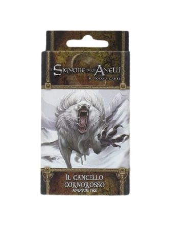 SDA – LCG – IL CANCELLO CORNOROSSO