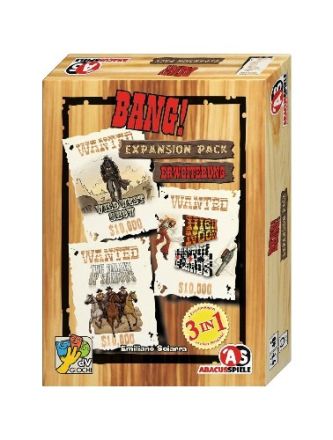 BANG! EXPANSION PACK