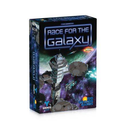 RACE FOR THE GALAXY - SECONDA EDIZIONE
