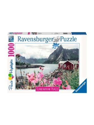 PUZZLE 1000 PZ: LOFOTEN NORVEGIA